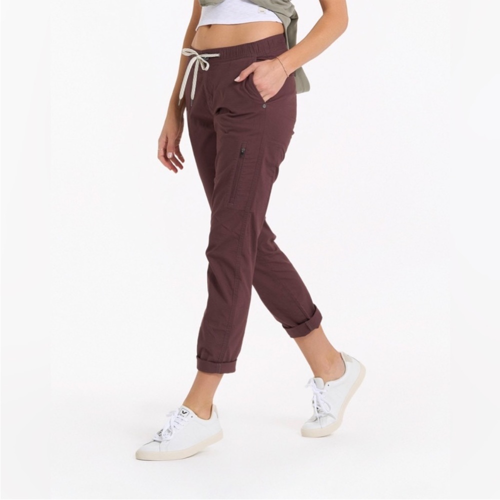 vuori ripstop pants size XL